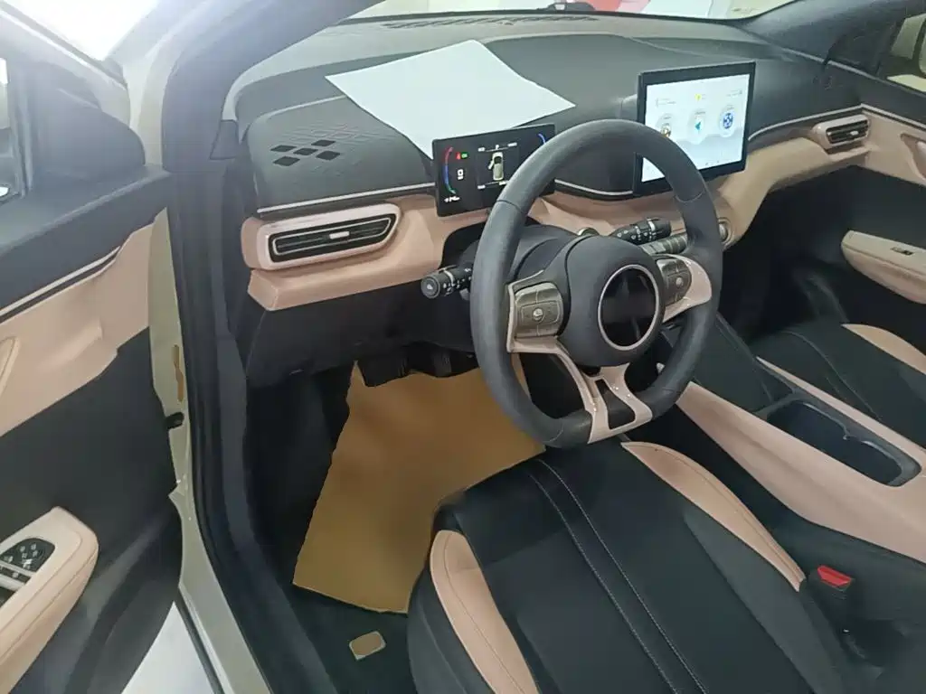 BYD Seagull — миниатюра 10