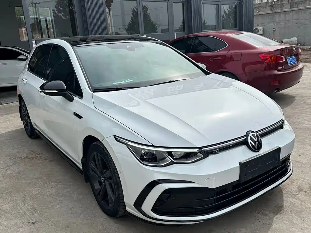 Volkswagen Golf — миниатюра 2