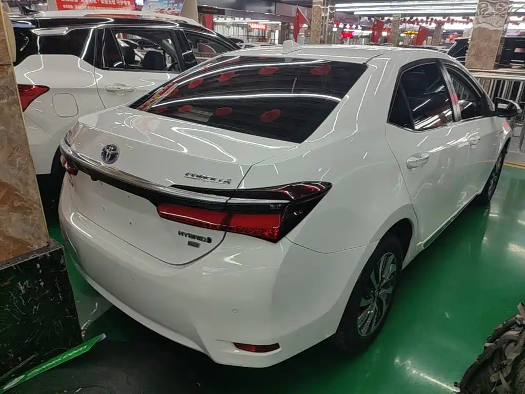 Toyota Corolla — миниатюра 7