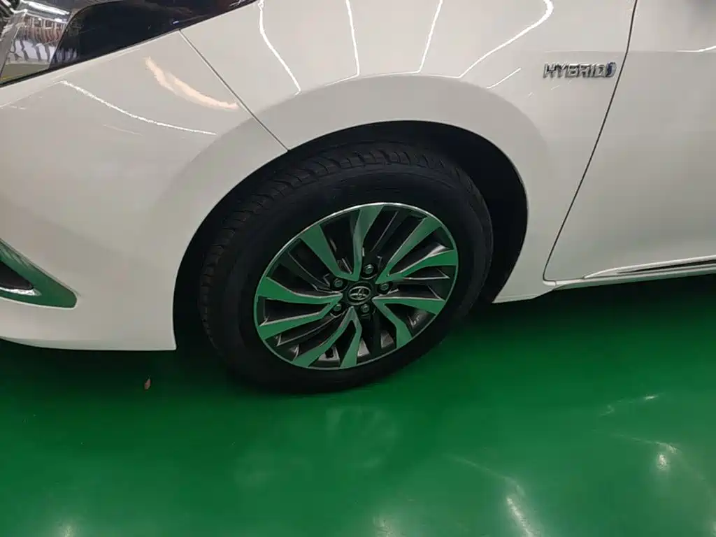 Toyota Corolla — миниатюра 23