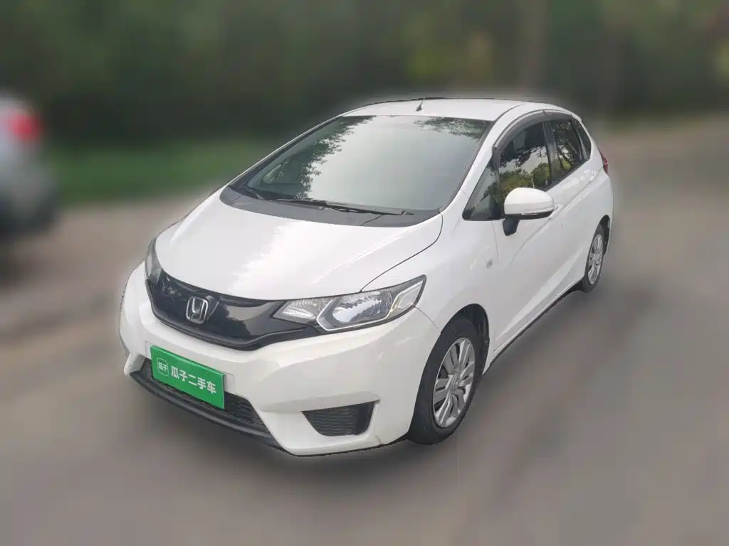 Honda Fit — миниатюра 2