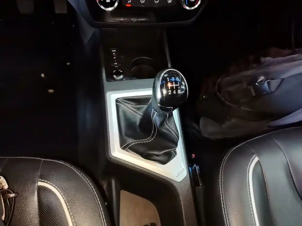 JAC Refine S2 — миниатюра 14