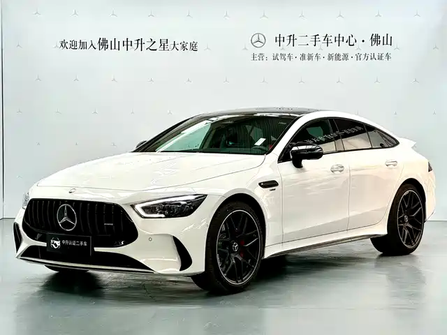 mercedes-benz amg-gt