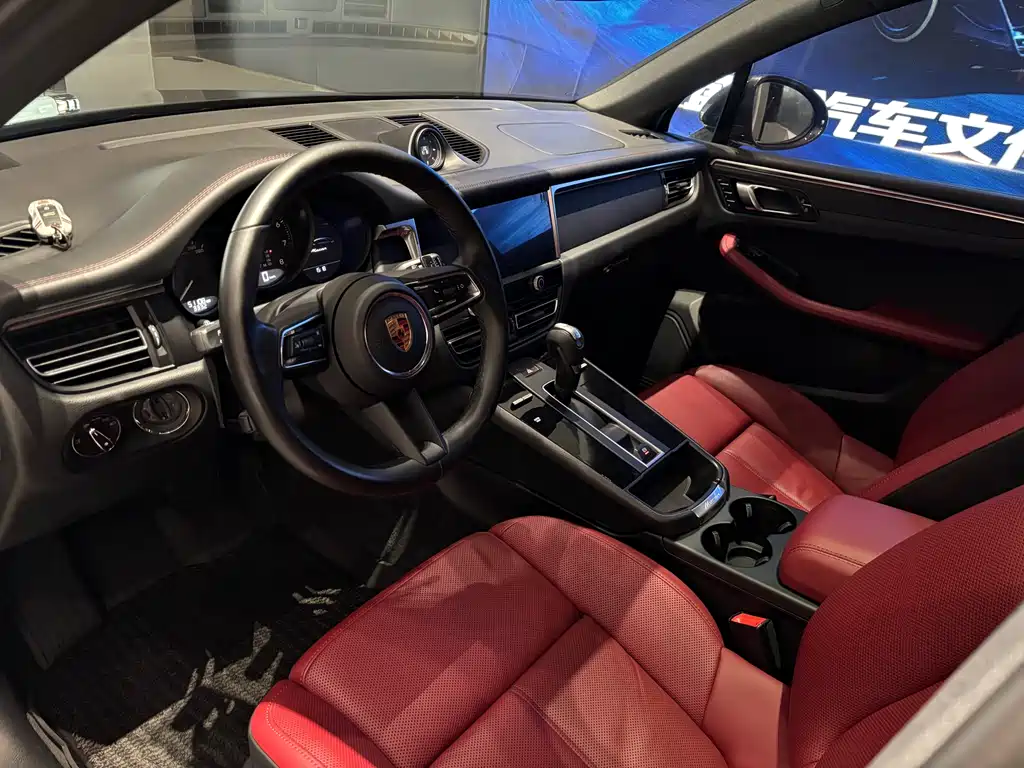Porsche Macan 2022 Macan 2.0T