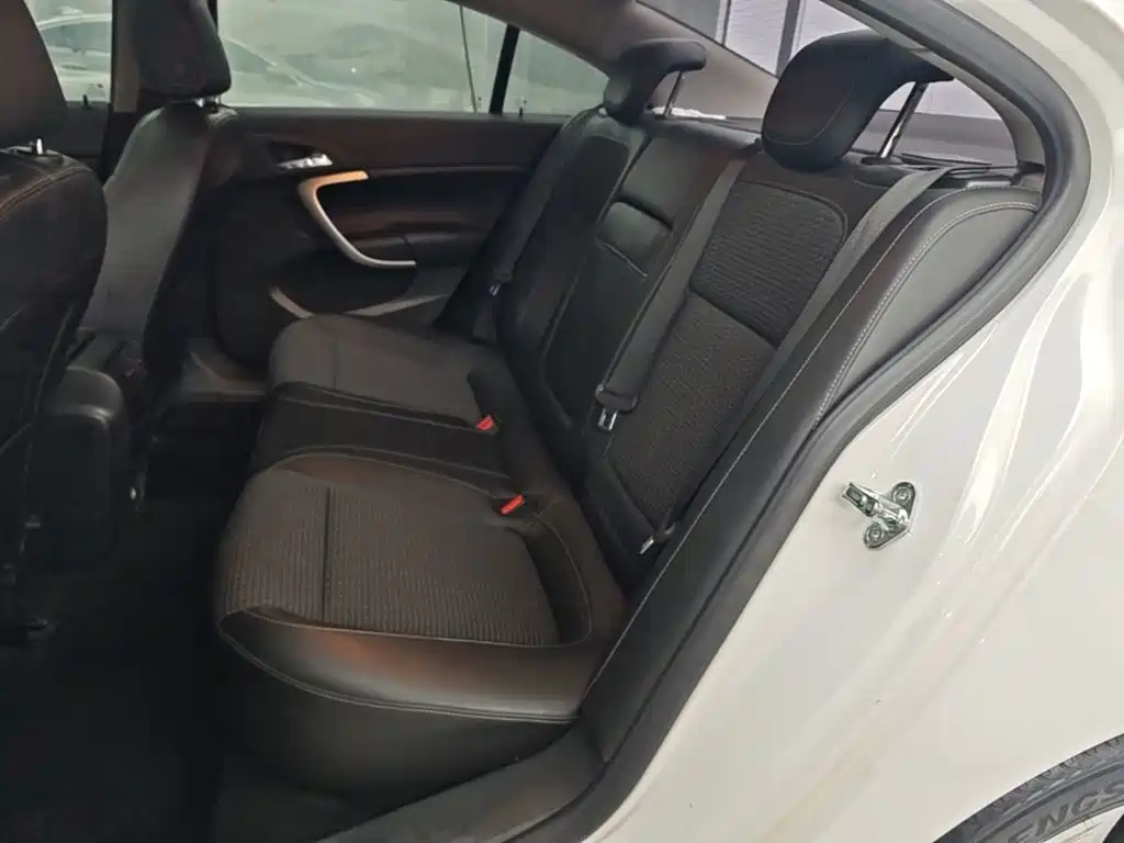 Buick Regal — миниатюра 17