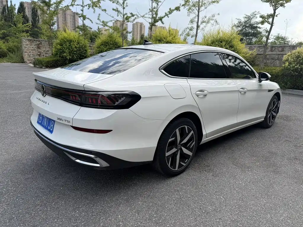 Volkswagen Lamando — миниатюра 6