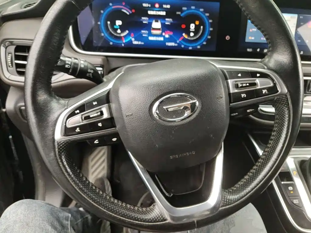 GAC Motor Trumpchi M6 — миниатюра 11