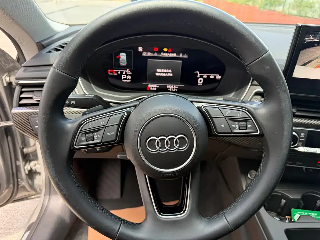 Audi A5 (Import) — миниатюра 23