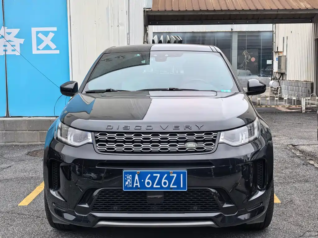 Land Rover Discovery Sport — миниатюра 2