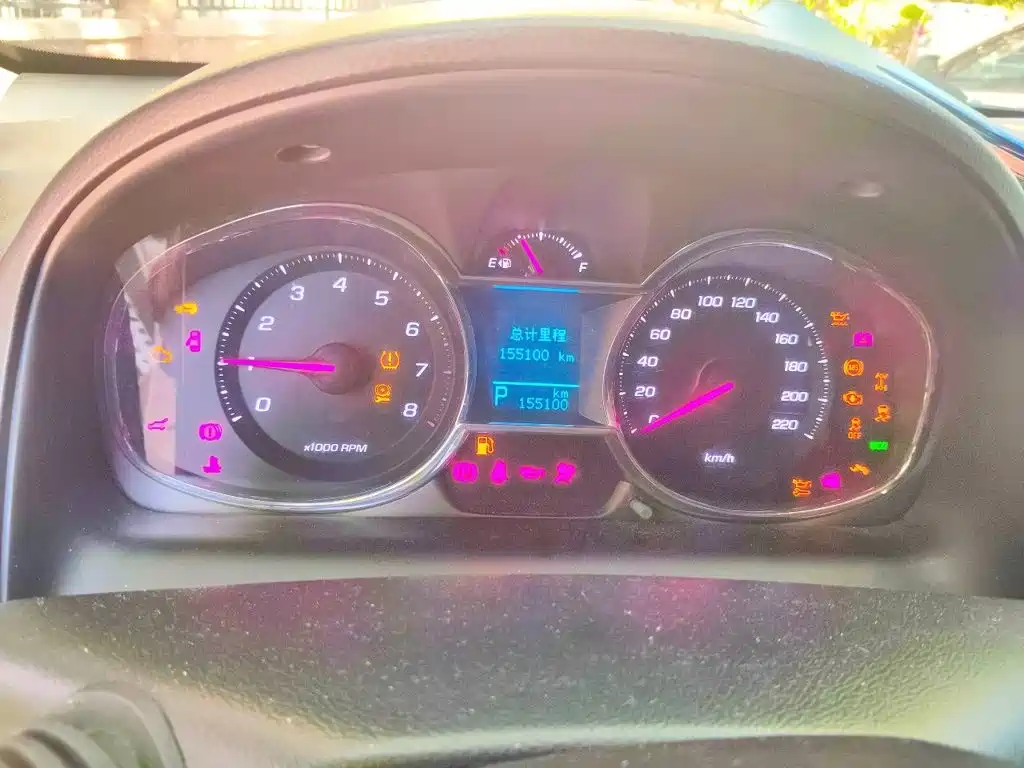 Chevrolet Captiva — миниатюра 12