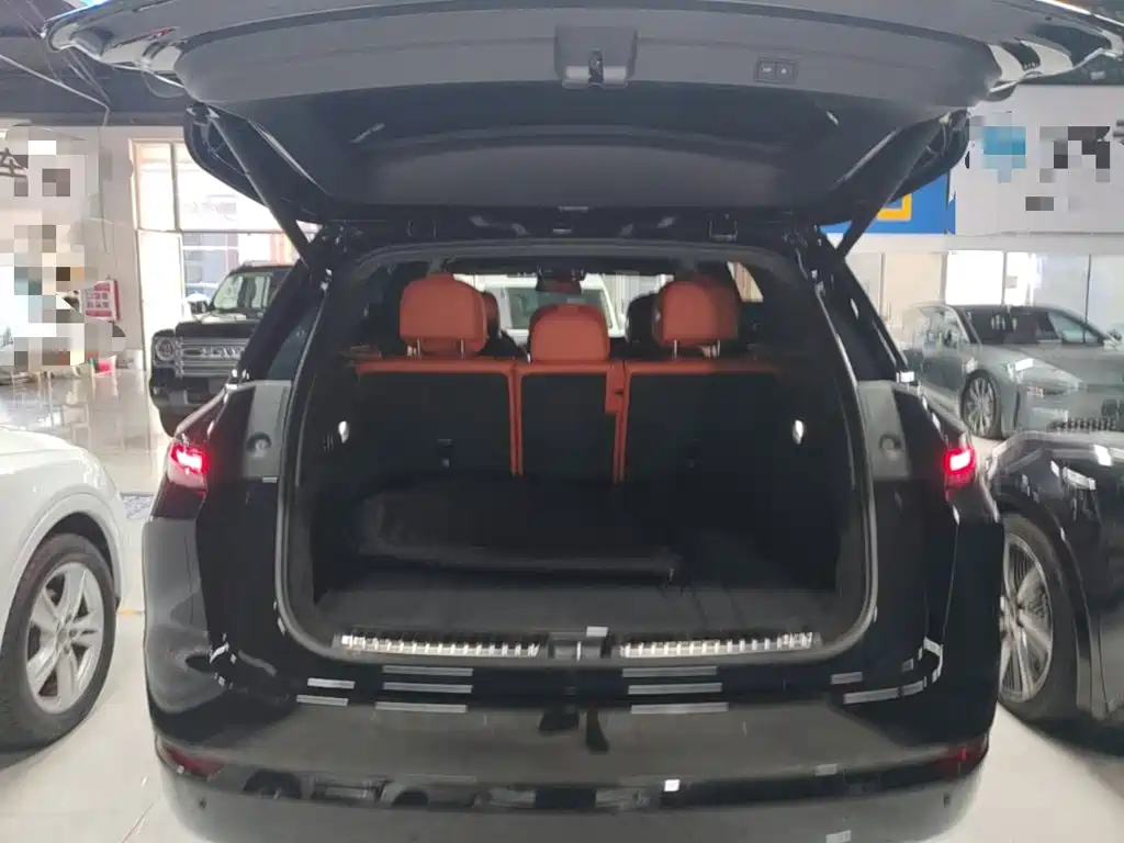 Li Auto Li L7 — миниатюра 19
