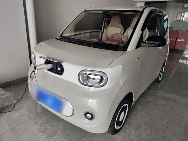 2025 Wuling Motors Hongguang Mini EV