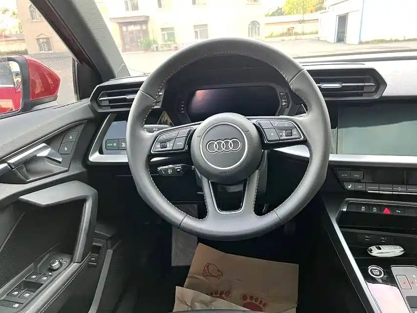 Audi A3 — миниатюра 7