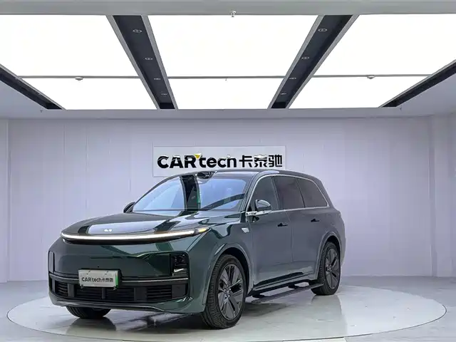 IDEAL CAR IDEAL L9 2024