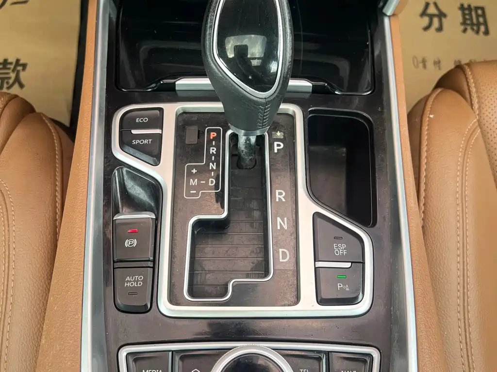 Geely Borui — миниатюра 12