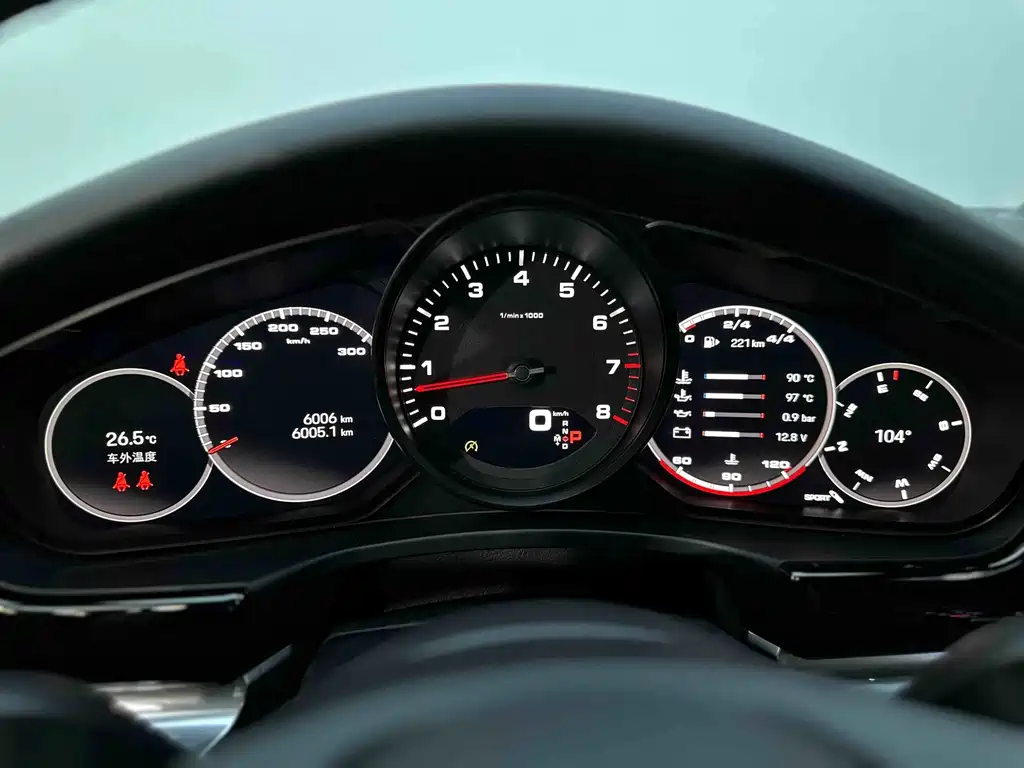 Porsche Panamera — миниатюра 14