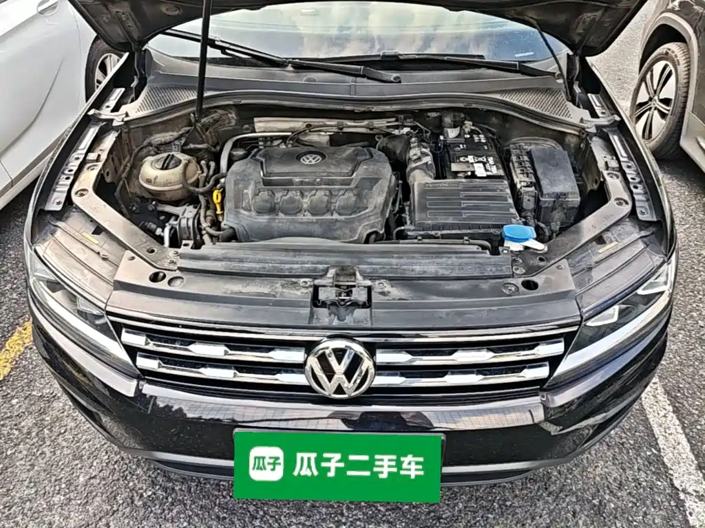 Volkswagen Tiguan L — миниатюра 11