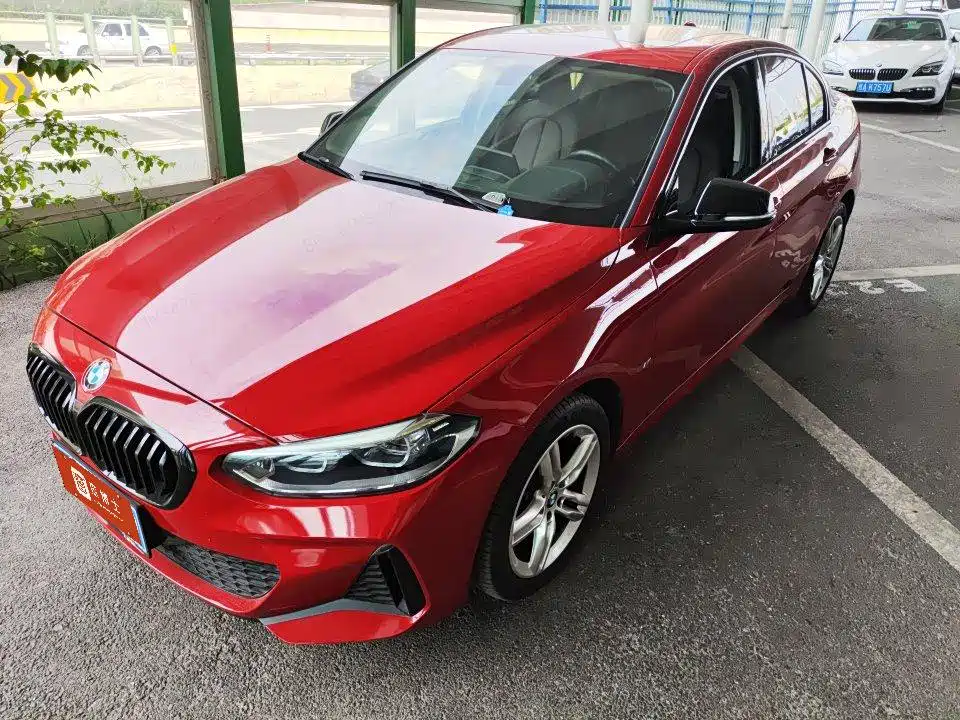 BMW 1 Series 2021 Facelift 120i M Sport Night Edition