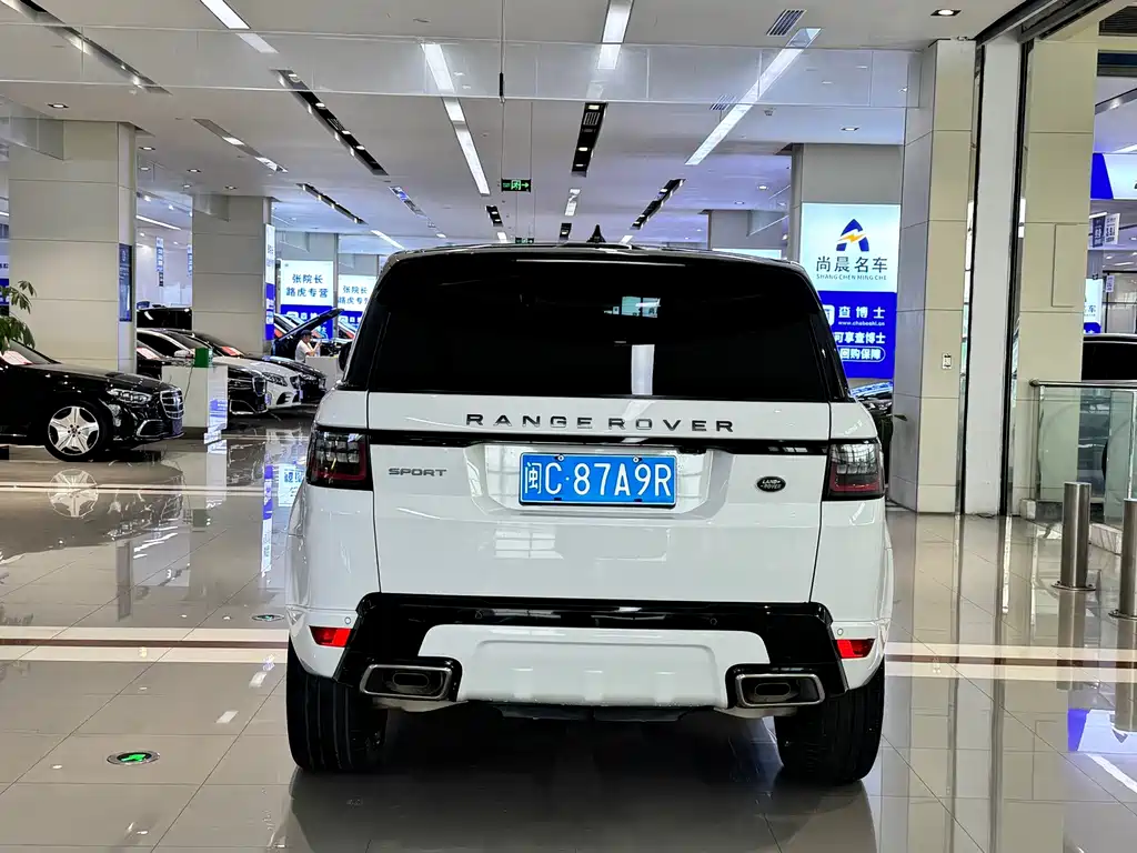 Land Rover Sport — миниатюра 11
