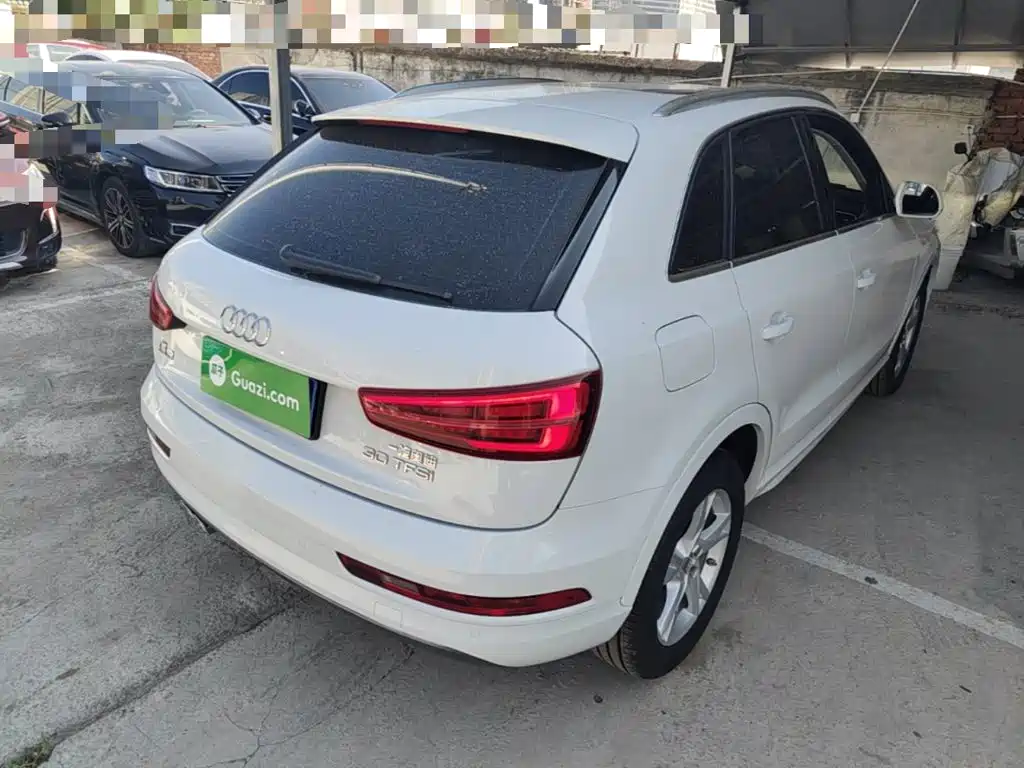 Audi Q3 — миниатюра 7