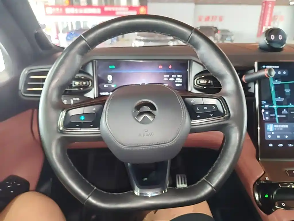 NIO EC6 — миниатюра 11