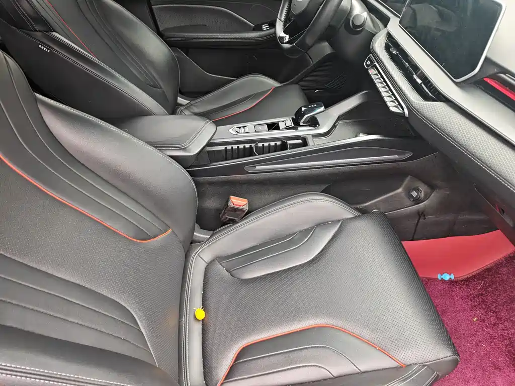 Geely Binrui — миниатюра 13