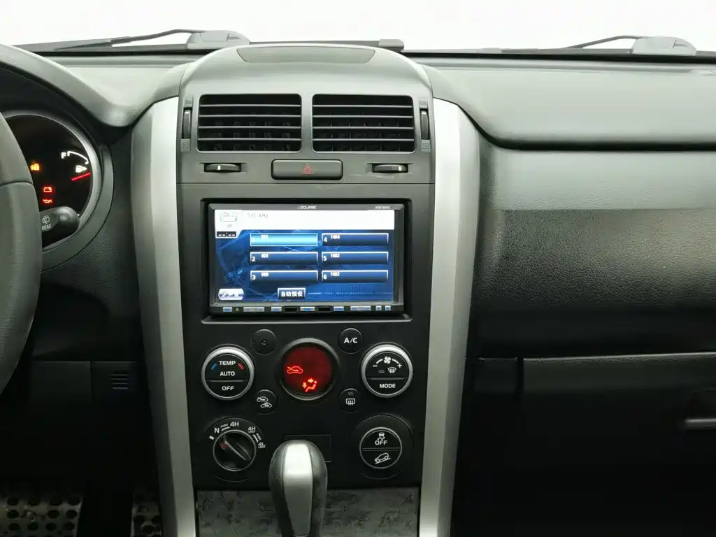 Suzuki Grand Vitara — миниатюра 12
