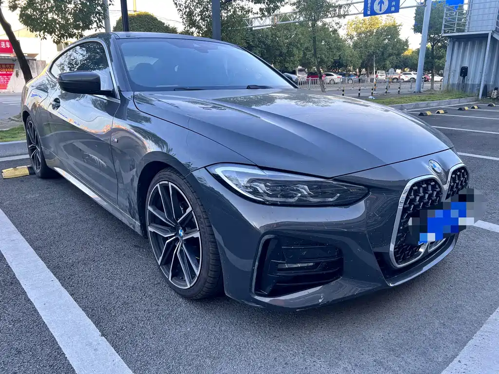 BMW 4 Series — миниатюра 3