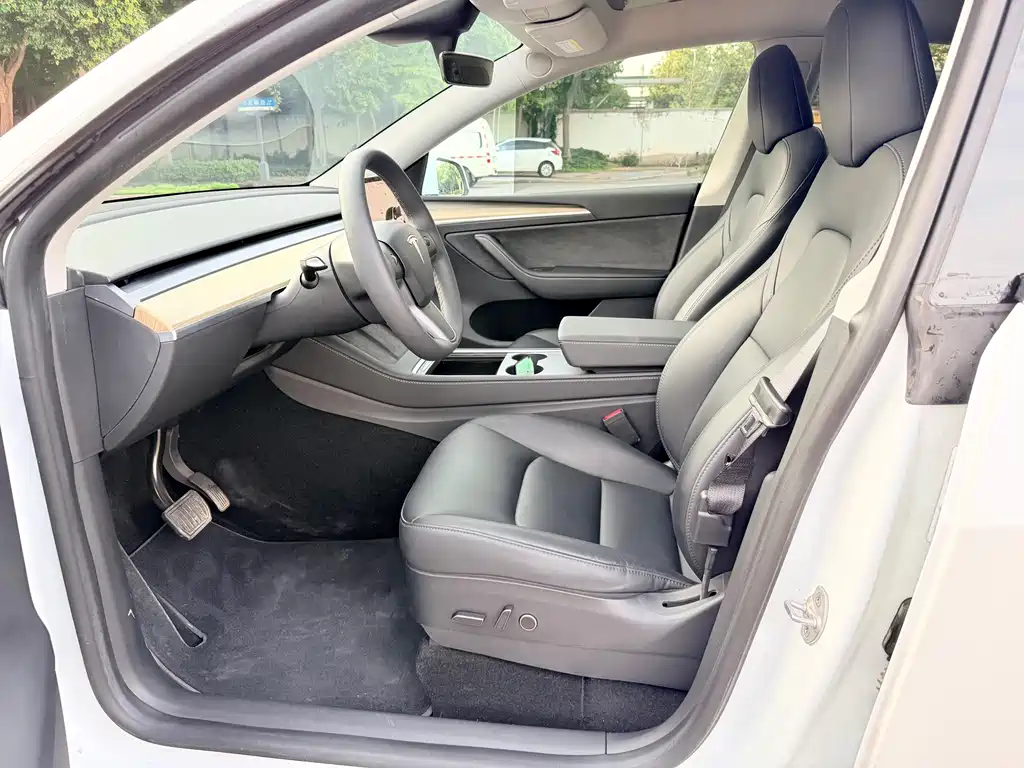Tesla Model Y — миниатюра 5