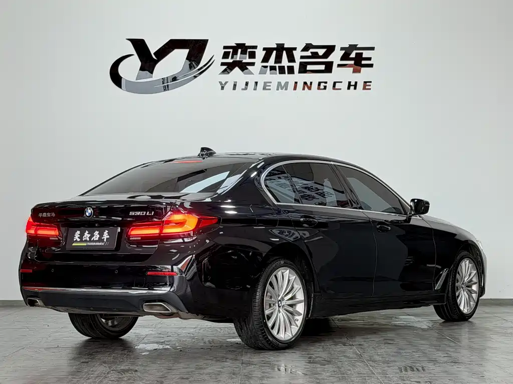 BMW 5 Series 5 2021 530Li Premium M Sport