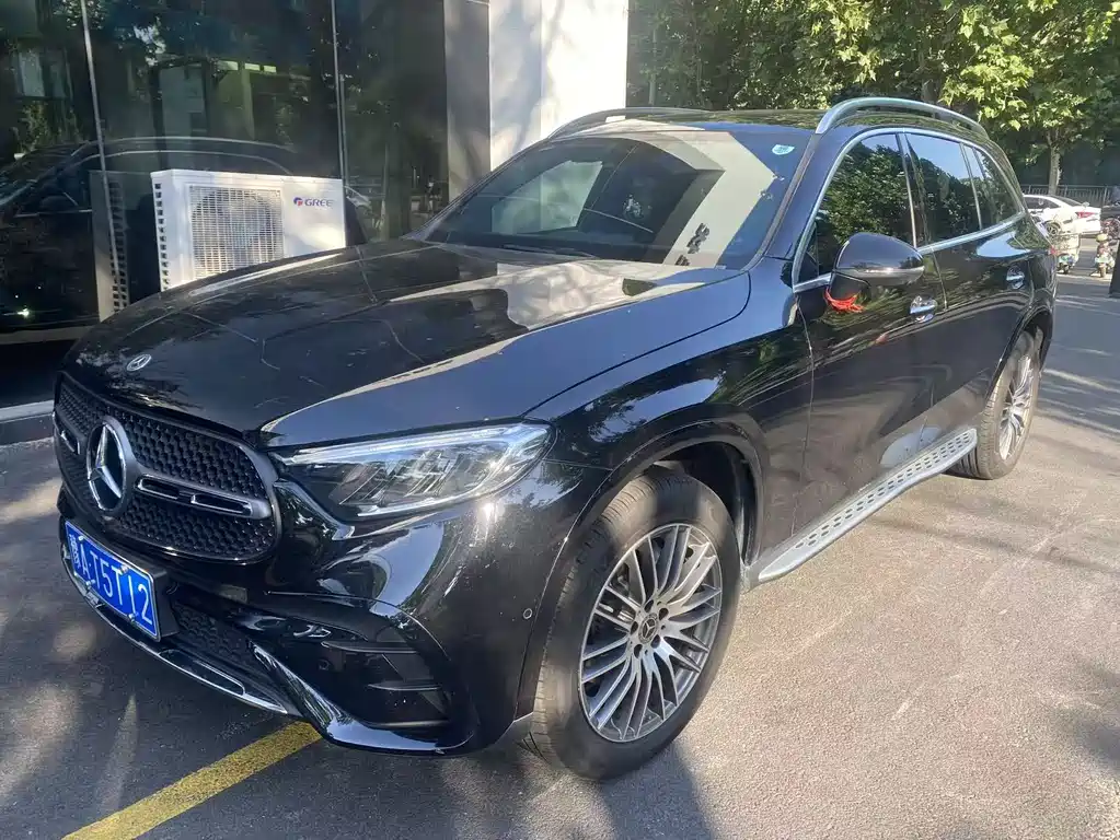 Mercedes-Benz GLC 2024 GLC 300 L 4MATIC Dynamic Type 7 seats