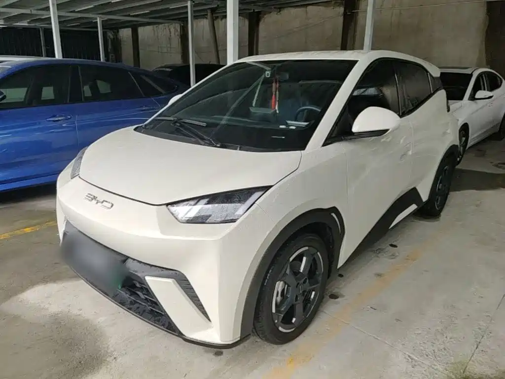 BYD Seagull — миниатюра 2