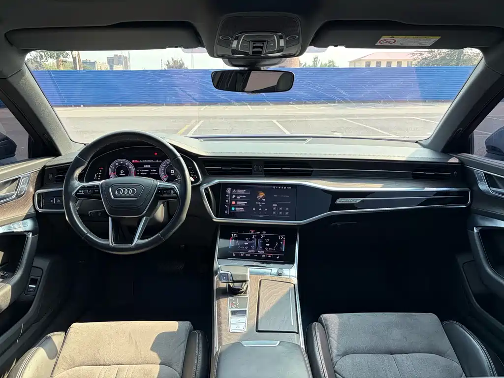 Audi A6L — миниатюра 7