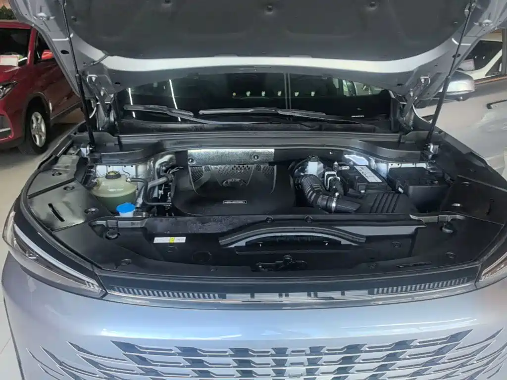 BAIC X7 — миниатюра 20