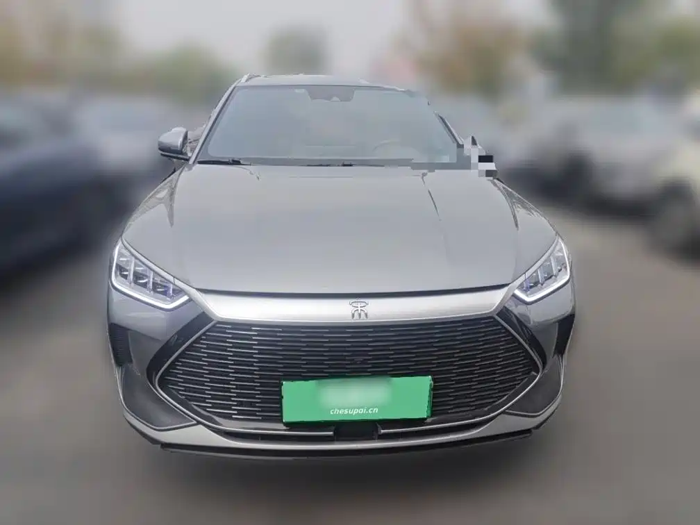 BYD PLUS New Energy — миниатюра 25