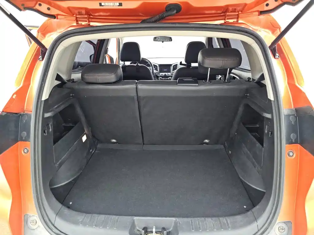 Changan CS15 — миниатюра 14