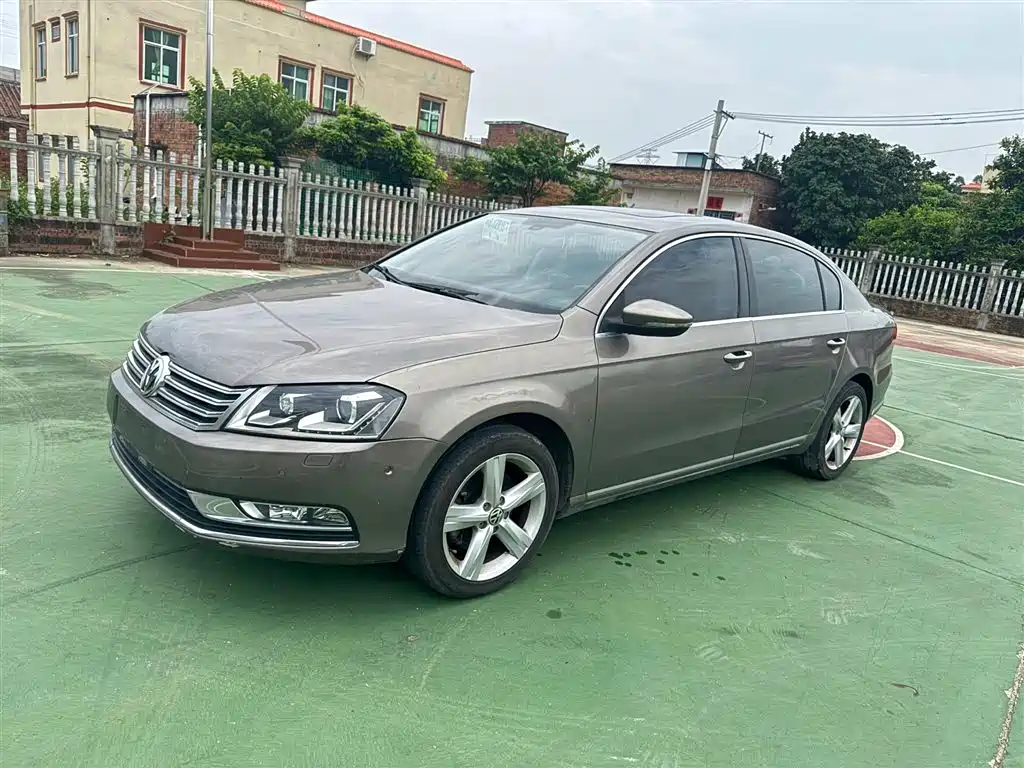 Volkswagen Magotan 2015 1.8TSI Premium Type