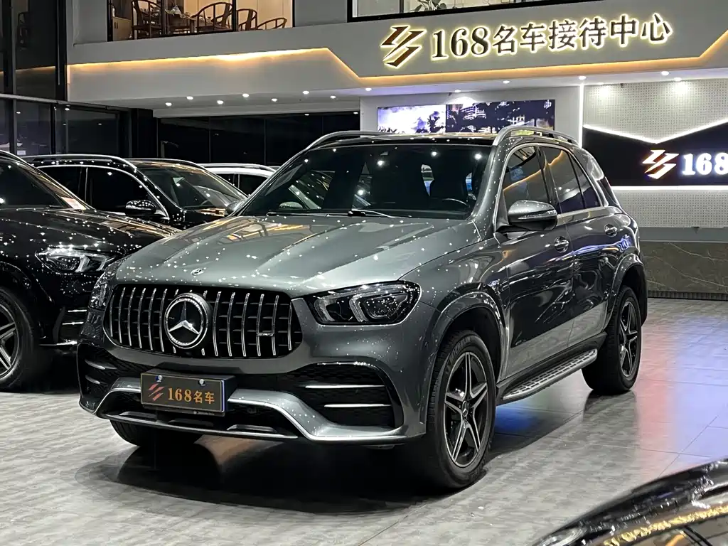 Mercedes-Benz GLE AMG