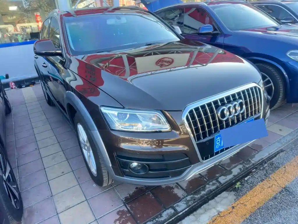 Audi Q5 — миниатюра 3