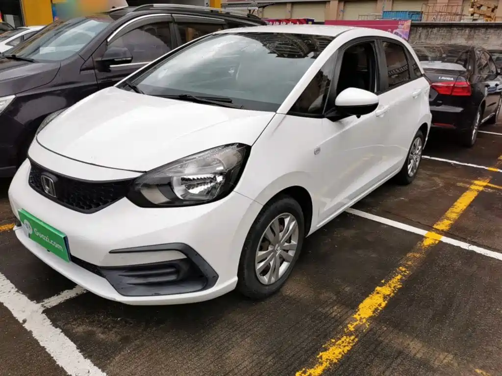 Honda Fit — миниатюра 2