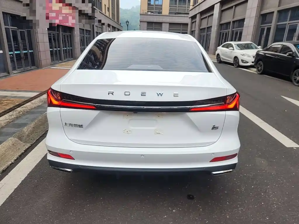 Roewe i5 — миниатюра 6