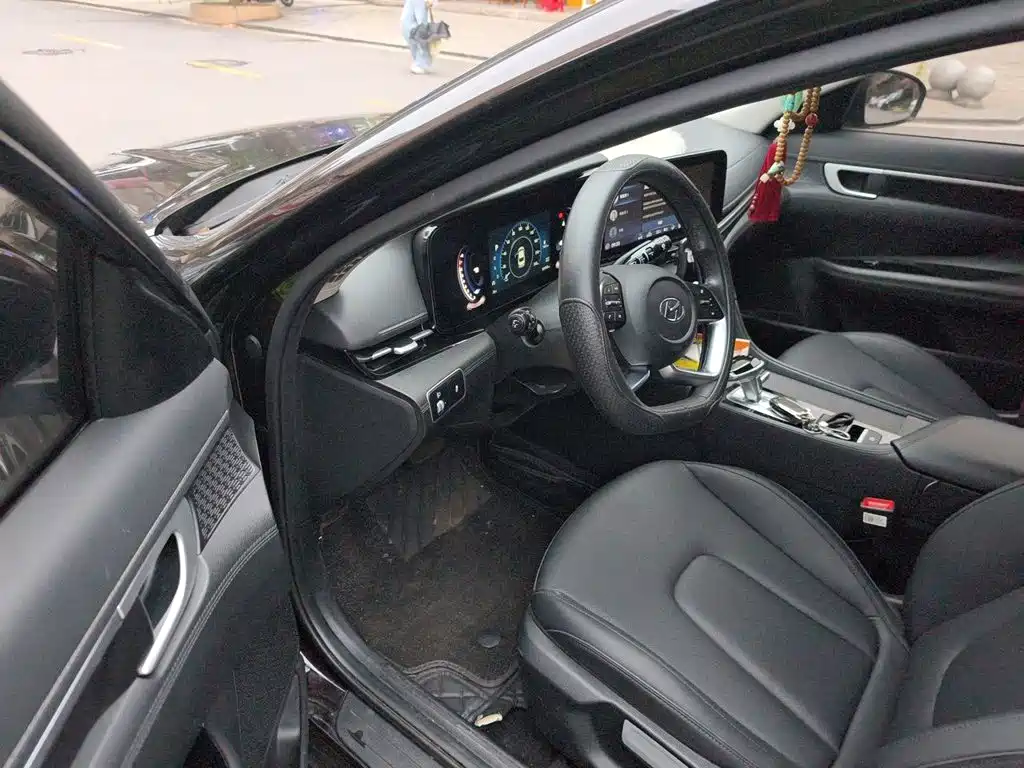 Hyundai Mistra — миниатюра 14