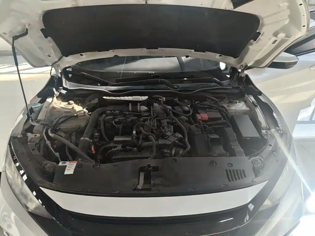 Honda Civic — миниатюра 20