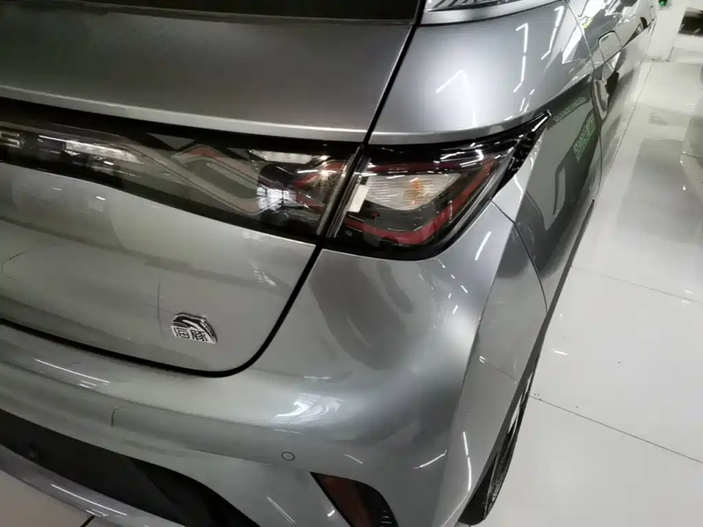 BYD Dolphin — миниатюра 8
