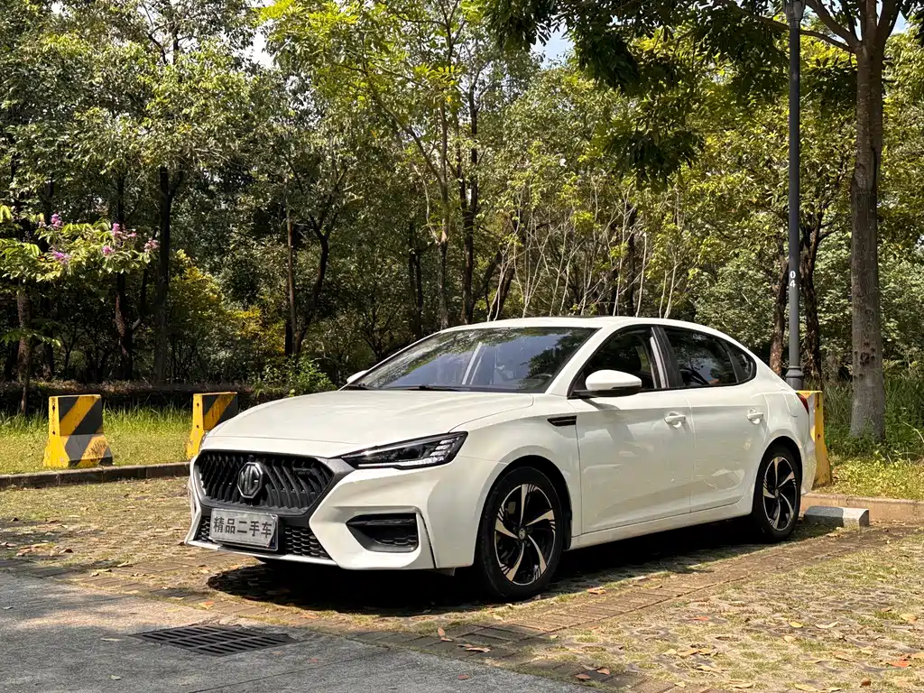 MG MG6
