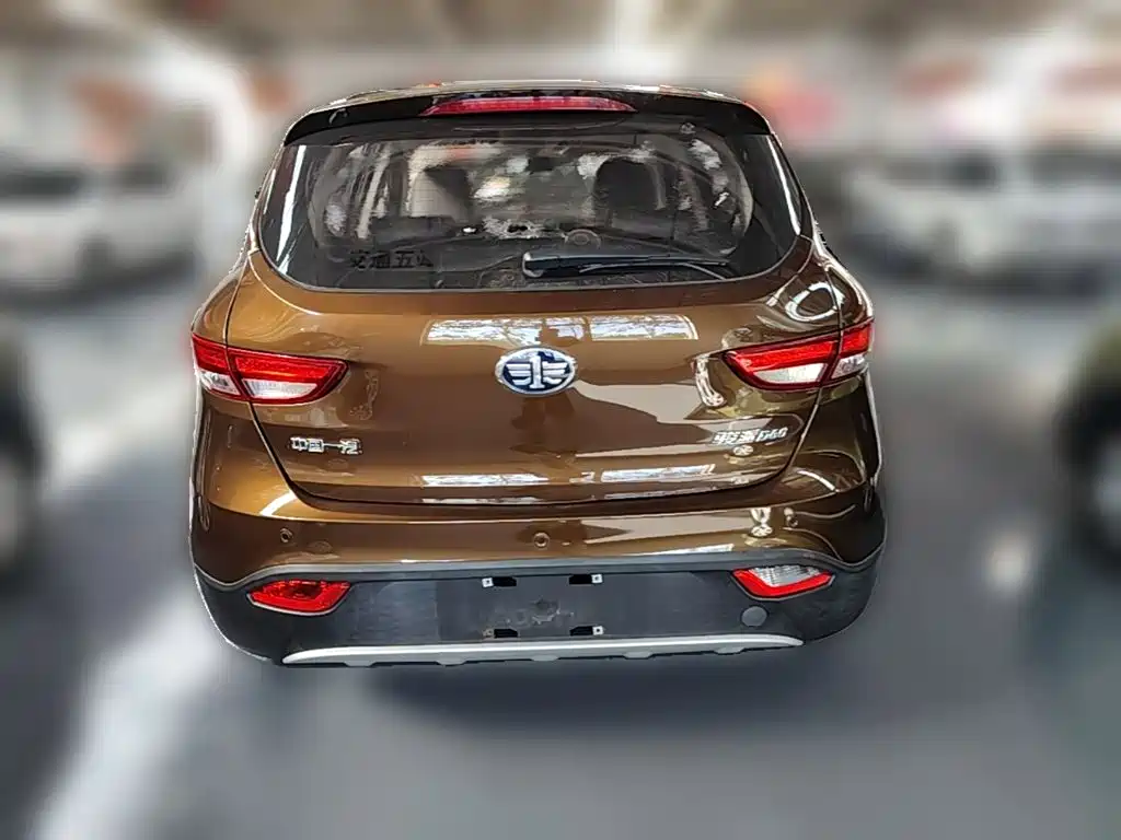 FAW Junpai D60 — миниатюра 8