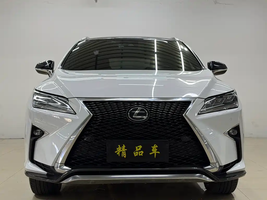 Lexus RX — миниатюра 2