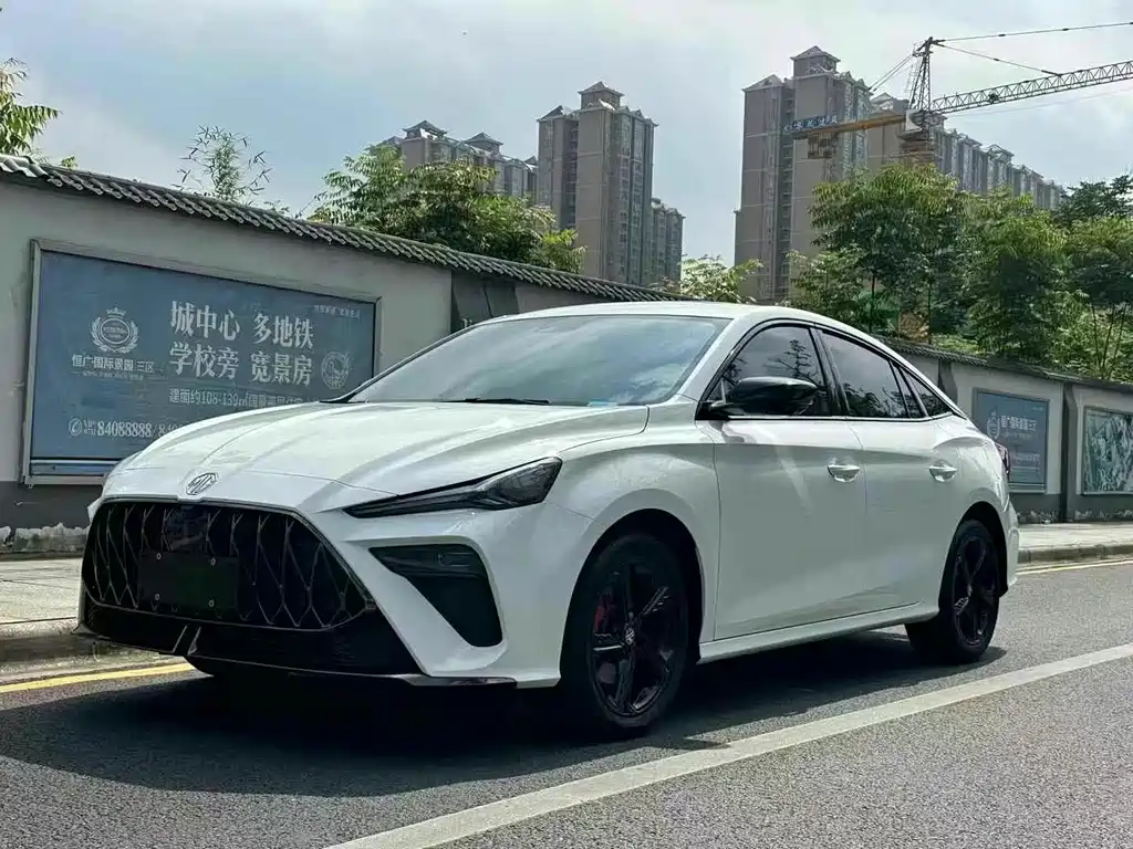 MG MG5 Scorpio