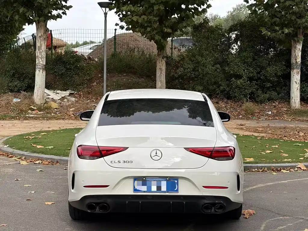 Mercedes-Benz CLS — миниатюра 5