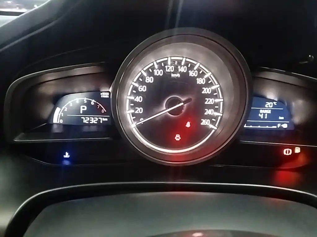 Mazda 3 Axela — миниатюра 12